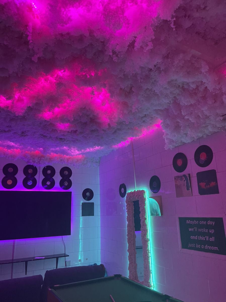 Cloud Ceiling LED Kit ⭐