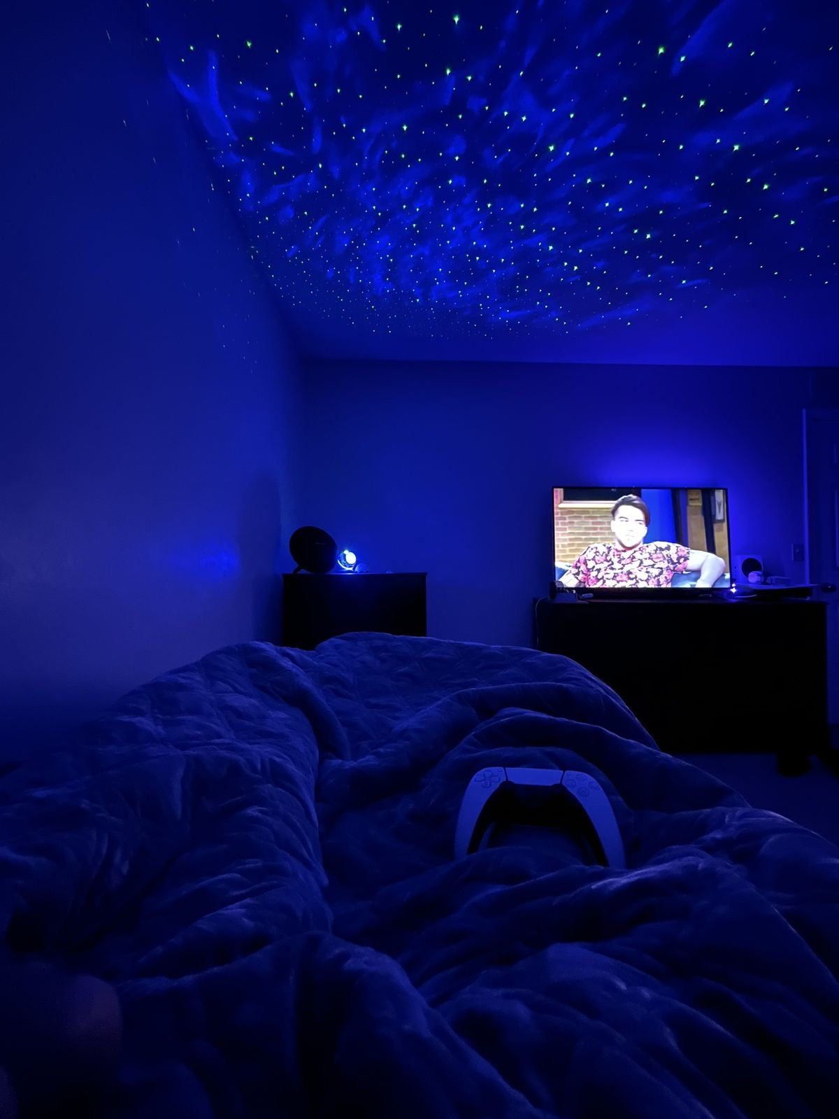 Galaxy LED Projector Light ✨