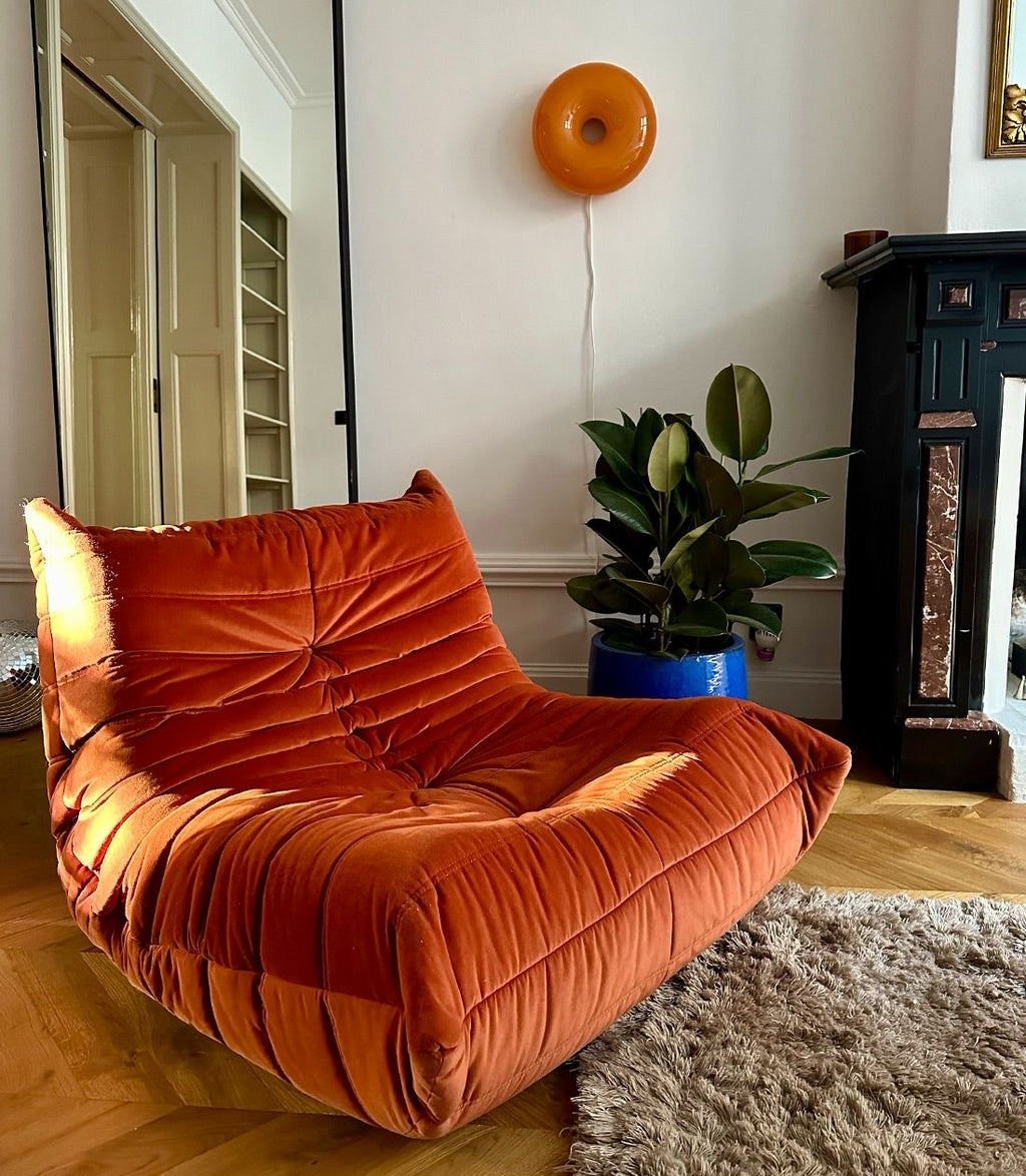 Luxury Togo Chair