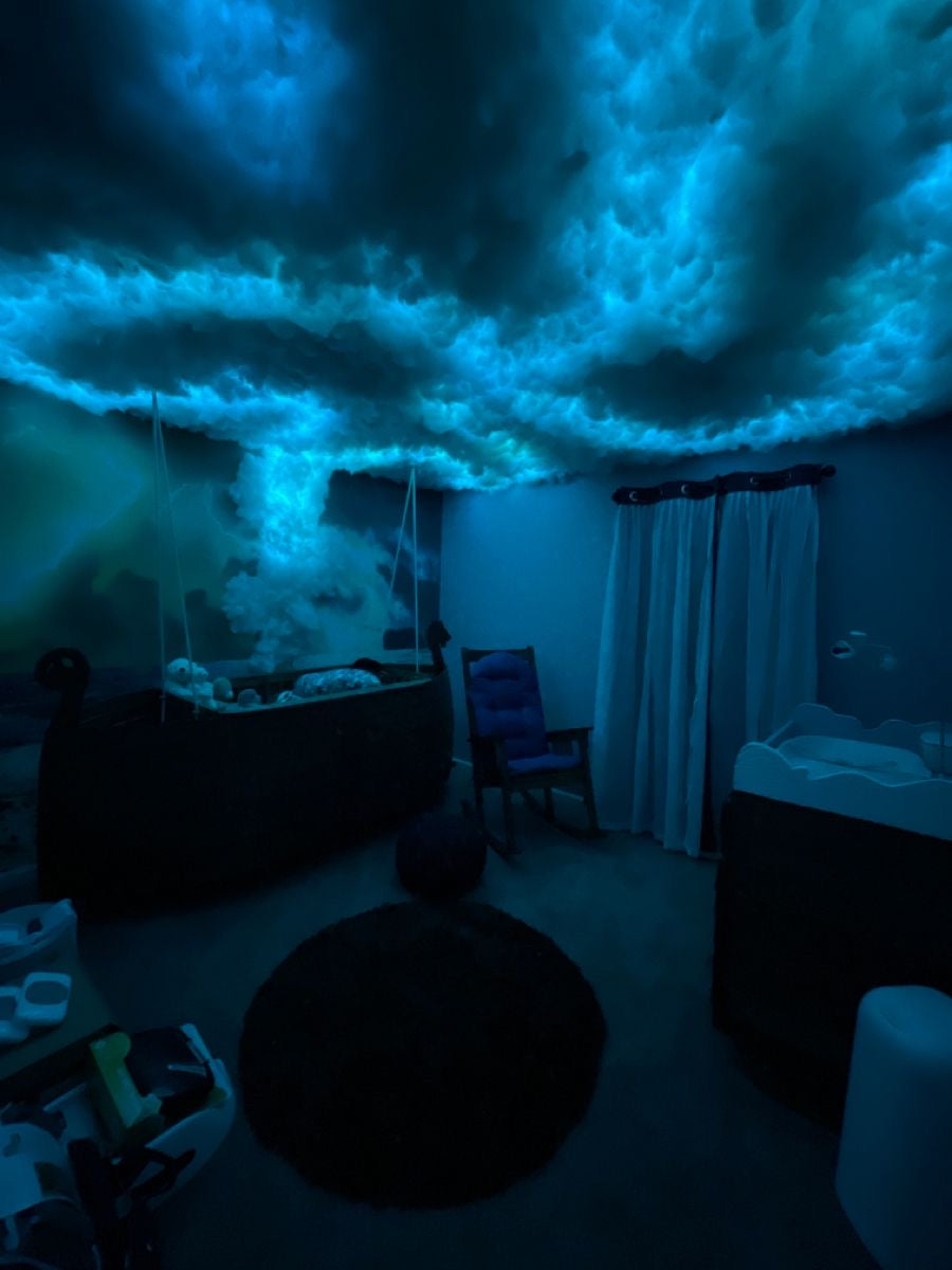 Cloud Ceiling LED Kit ⭐