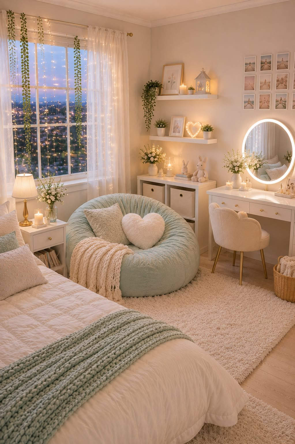Bean Bag Chair