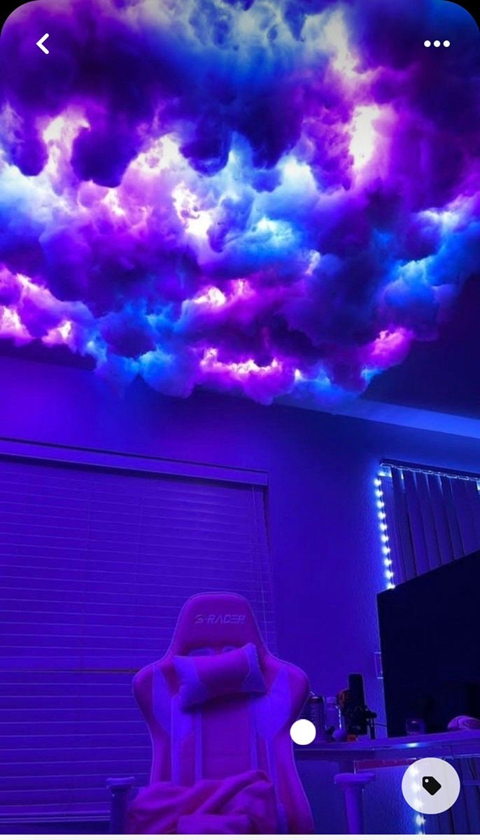 Cloud Ceiling LED Kit ⭐