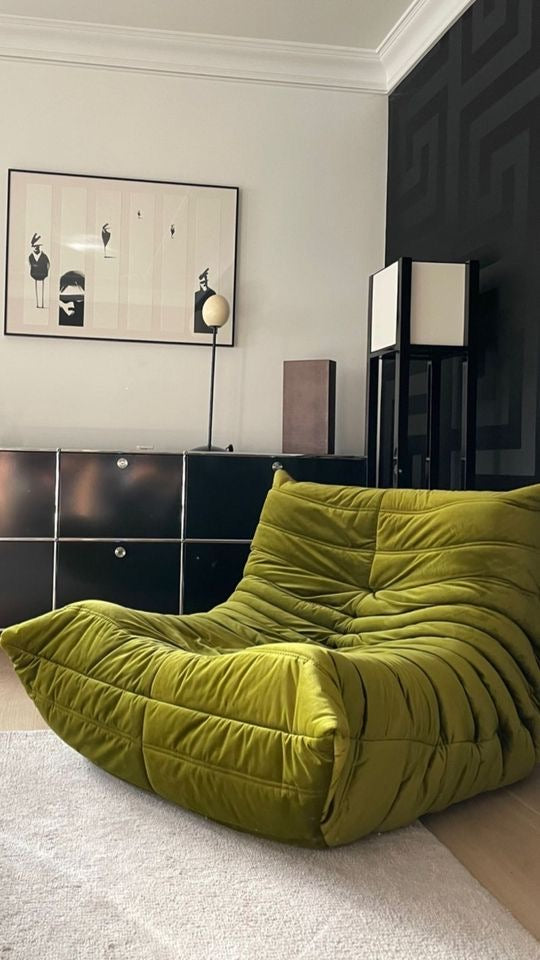 Luxury Togo Chair