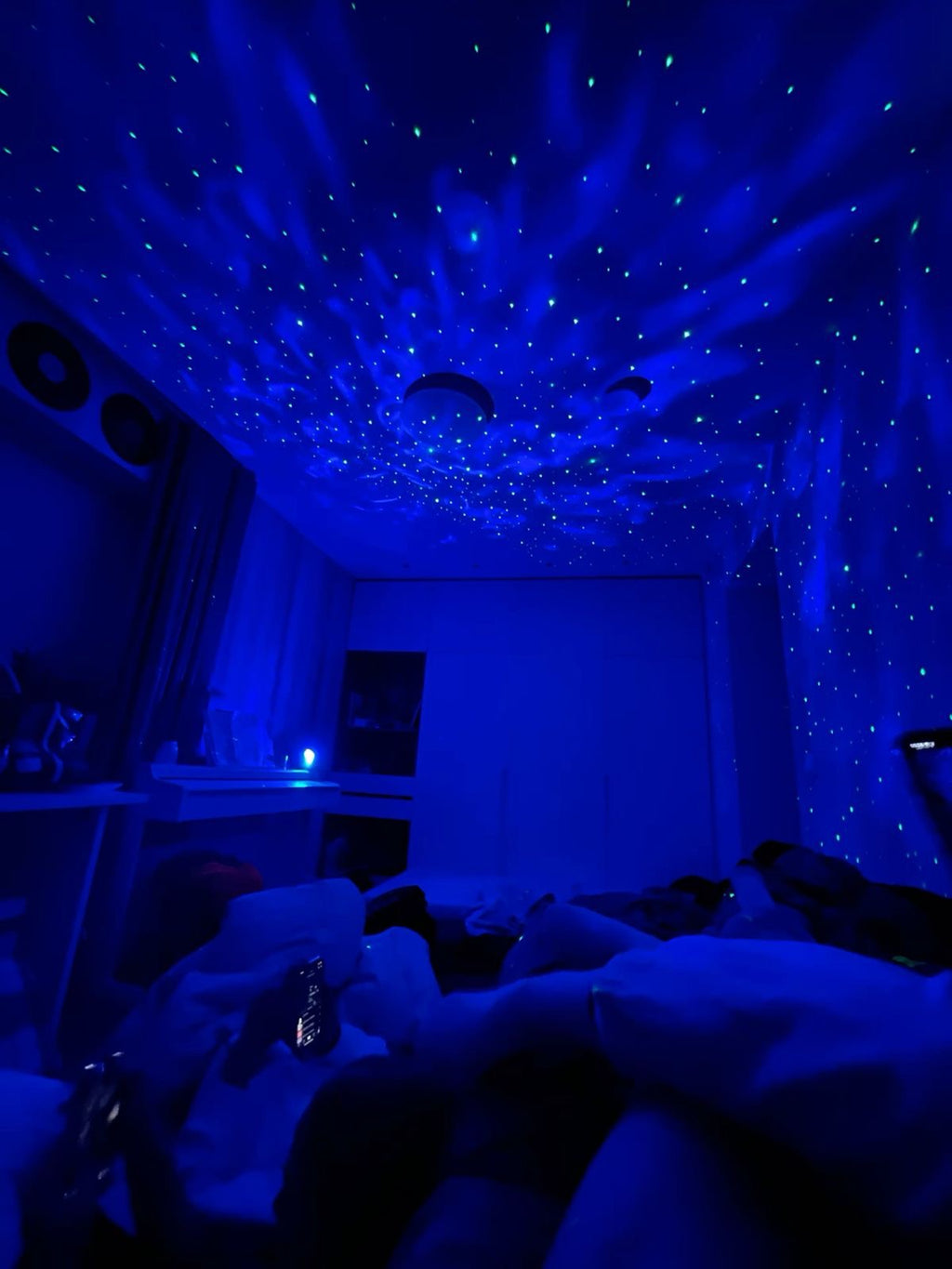 Galaxy LED Projector Light ✨