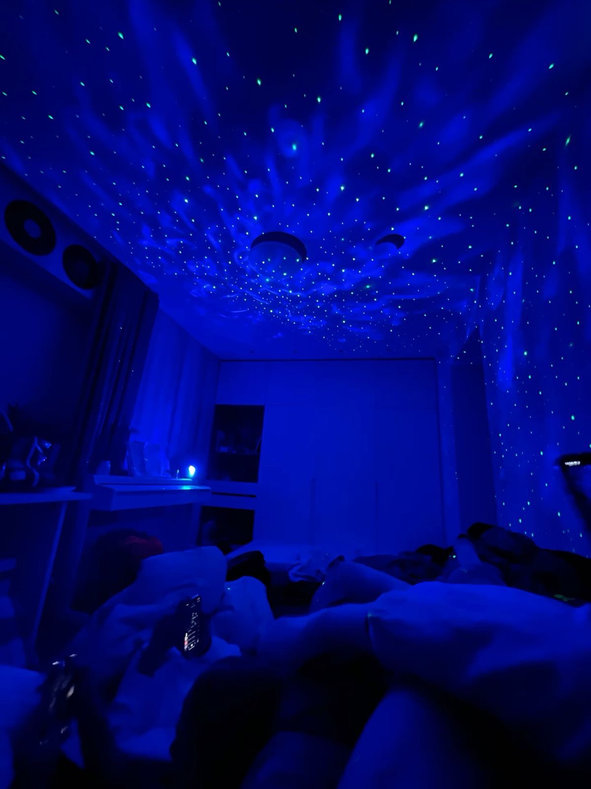 Galaxy LED Projector Light ✨