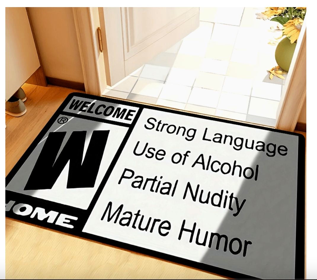 Warnings rugs