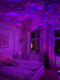 Galaxy LED Projector Light ✨