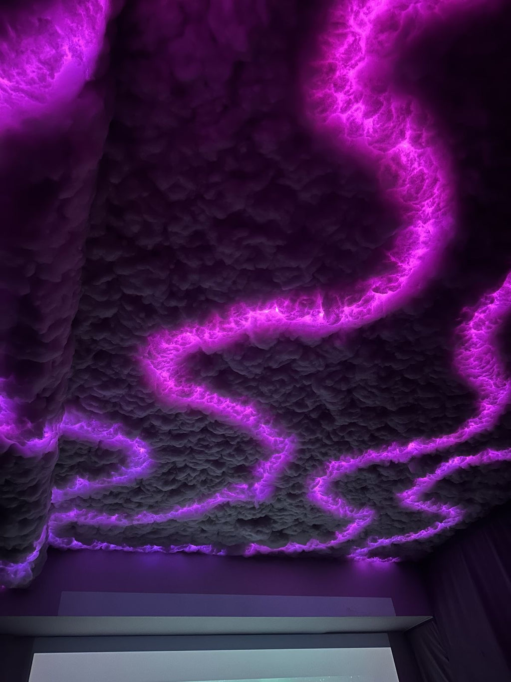 Cloud Ceiling LED Kit ⭐