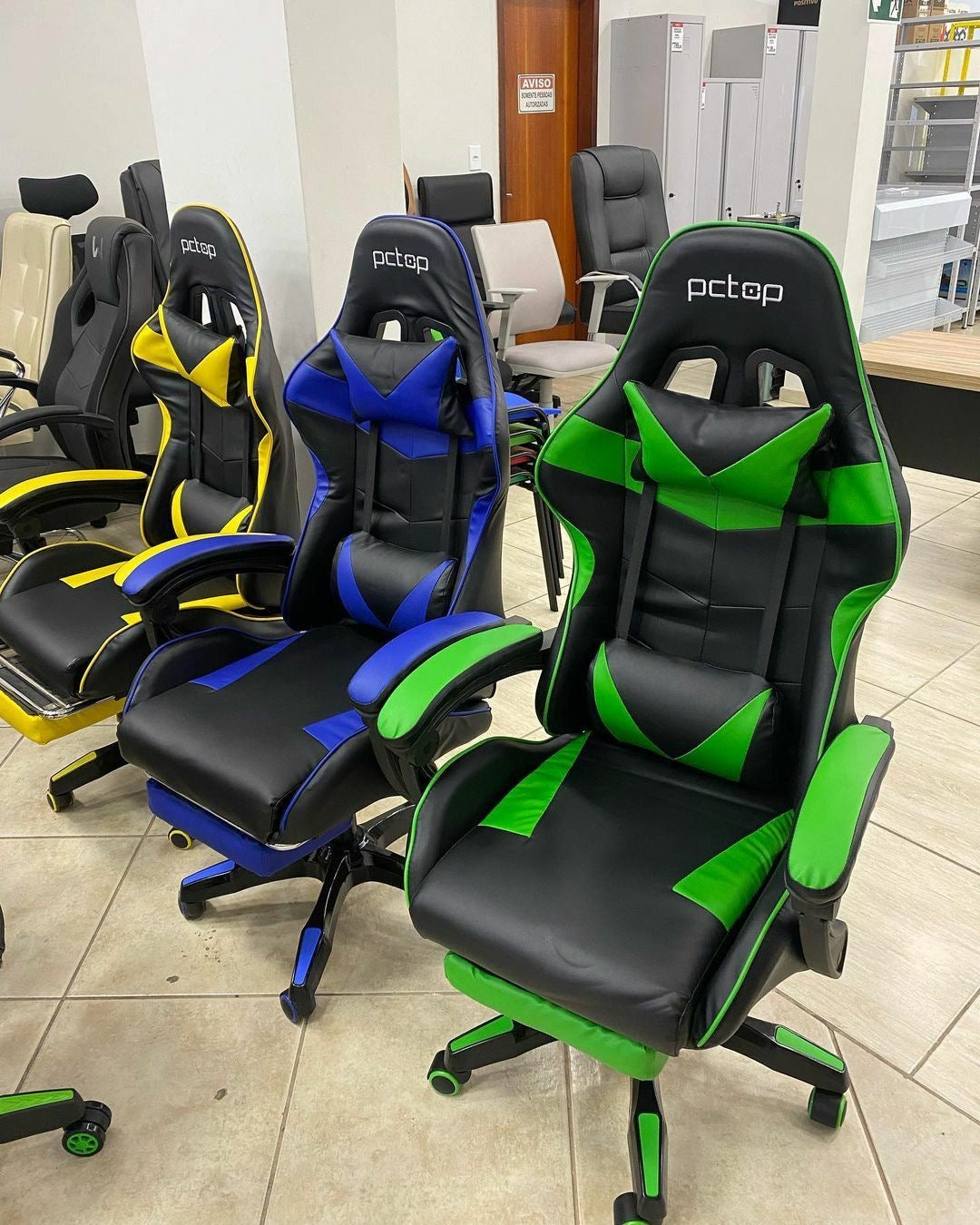 gaming chair