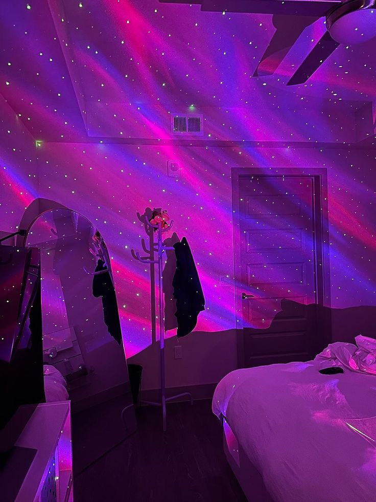Galaxy LED Projector Light ✨