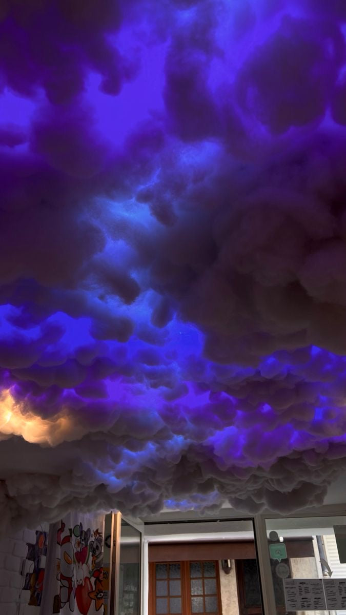 Cloud Ceiling LED Kit ⭐