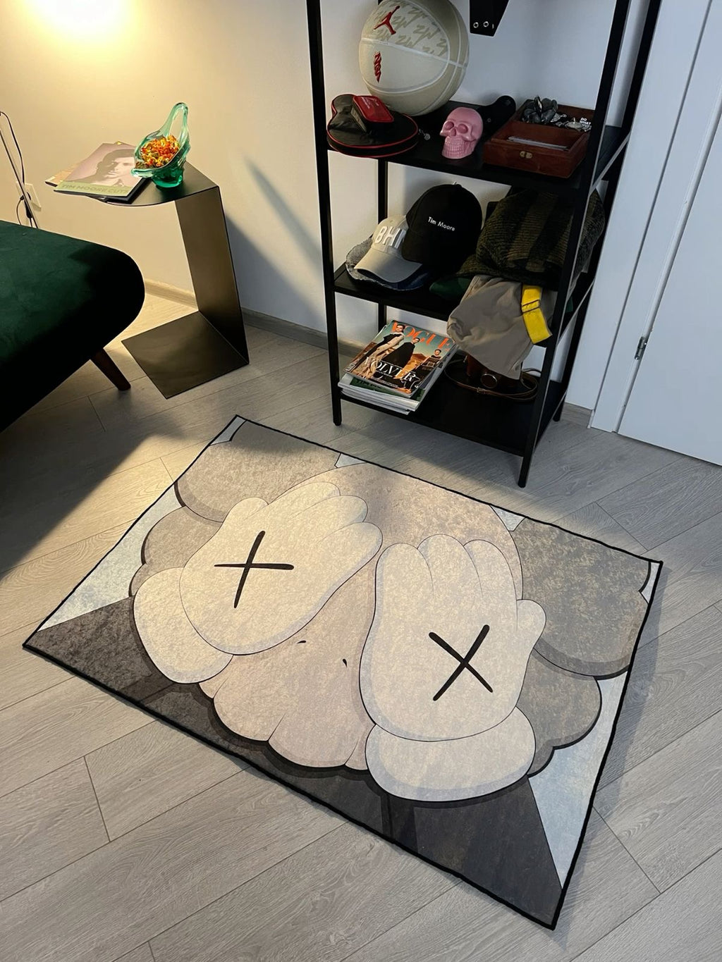 Modern Rug for Men