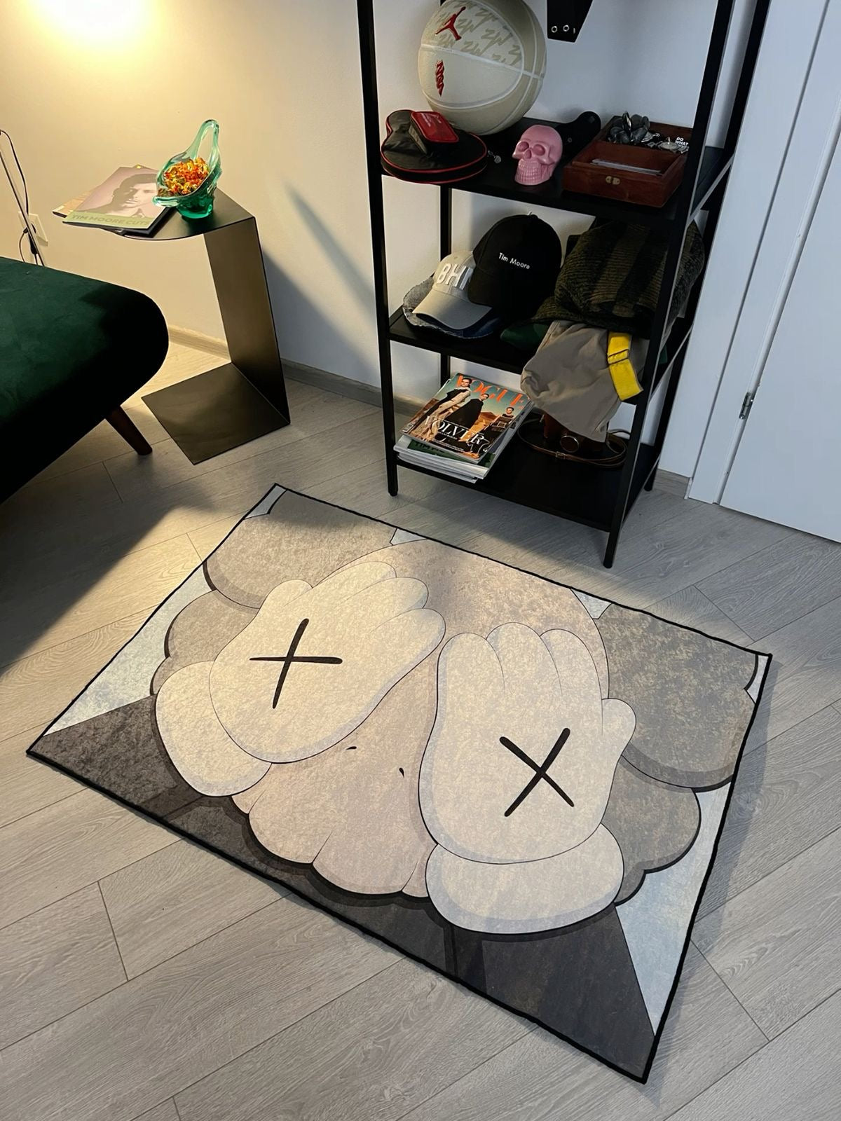 Modern Rug for Men