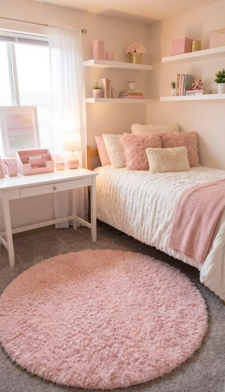 Rugs for girls
