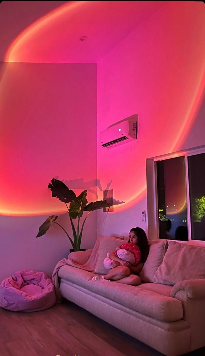 Sunset Lamp (Copy)